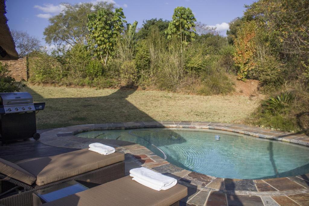 Kruger Park Lodge Unit No 615 With Private Pool Hazyview Zewnętrze zdjęcie